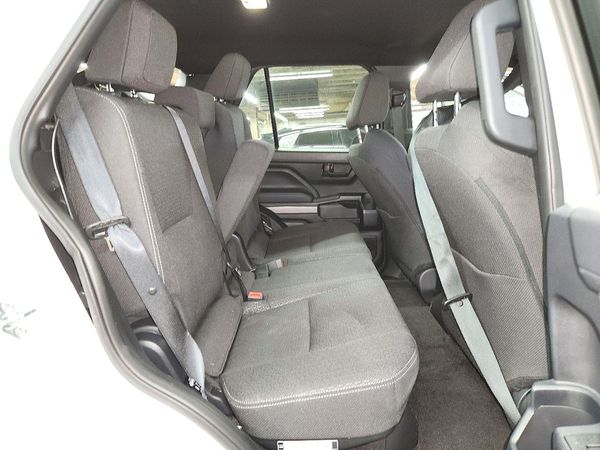 2026 TOYOTA 4RUNNER — PSRS