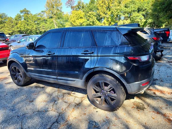 2016 LAND ROVER RANGEROVER SE — DSRA