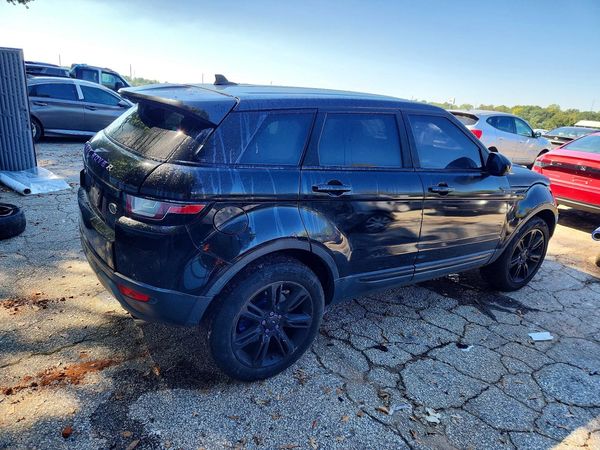 2016 LAND ROVER RANGEROVER SE — PSRA