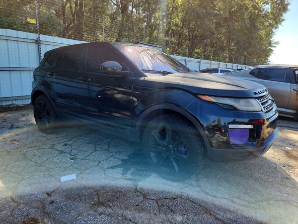 2016 LAND ROVER RANGEROVER SE — Passenger 3/4