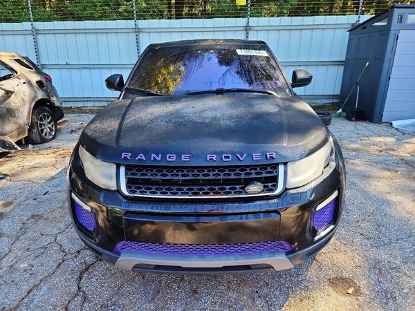 2016 LAND ROVER RANGEROVER SE — DIRF