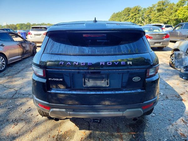 2016 LAND ROVER RANGEROVER SE — DIRR