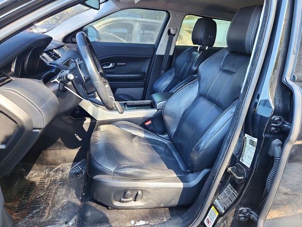 2016 LAND ROVER RANGEROVER SE — DENT