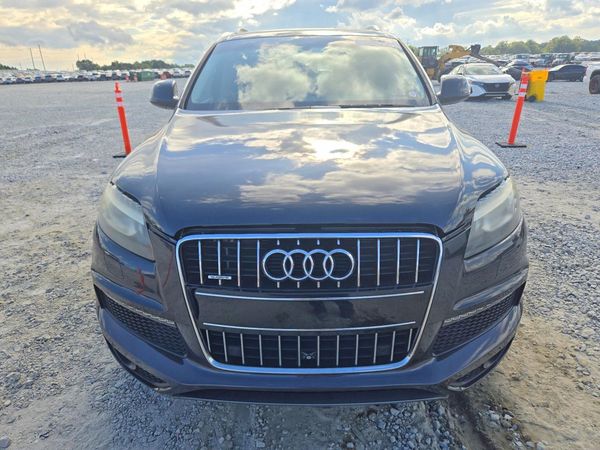 2015 AUDI Q7 S Line Prestige — DIRF