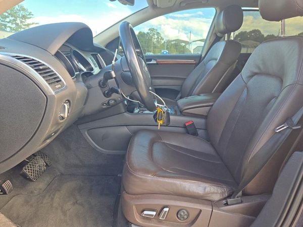 2015 AUDI Q7 S Line Prestige — DENT