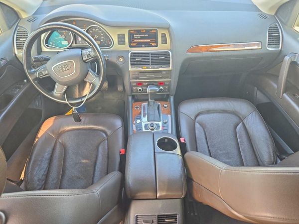 2015 AUDI Q7 S Line Prestige — CKPT