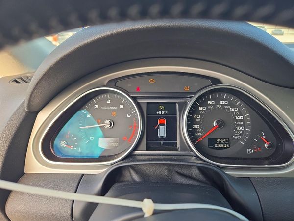 2015 AUDI Q7 S Line Prestige — ODOM