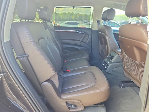 2015 AUDI Q7 S Line Prestige — PSRS