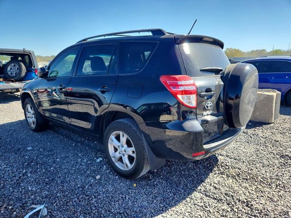 2012 TOYOTA RAV4 Standard — DSRA