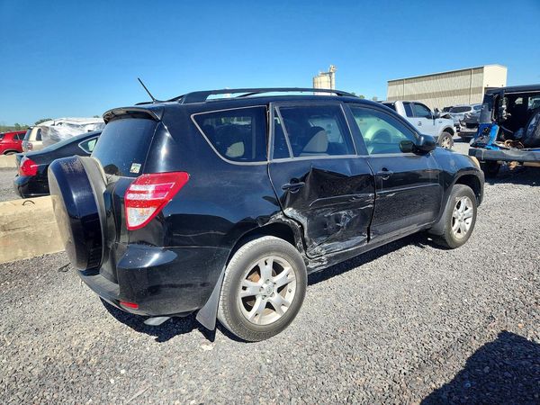2012 TOYOTA RAV4 Standard — PSRA