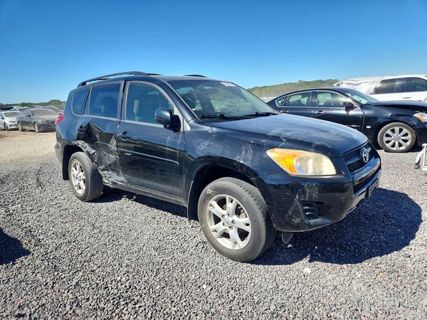 2012 TOYOTA RAV4 Standard — Passenger 3/4