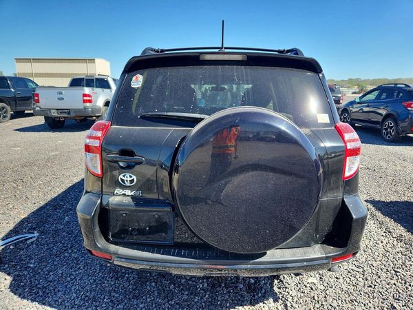 2012 TOYOTA RAV4 Standard — DIRR