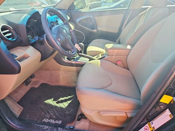 2012 TOYOTA RAV4 Standard — DENT