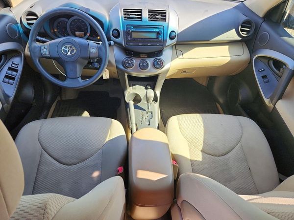 2012 TOYOTA RAV4 Standard — CKPT