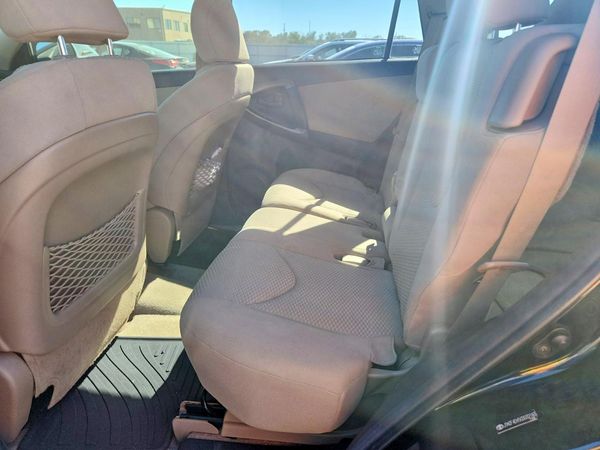 2012 TOYOTA RAV4 Standard — PSRS