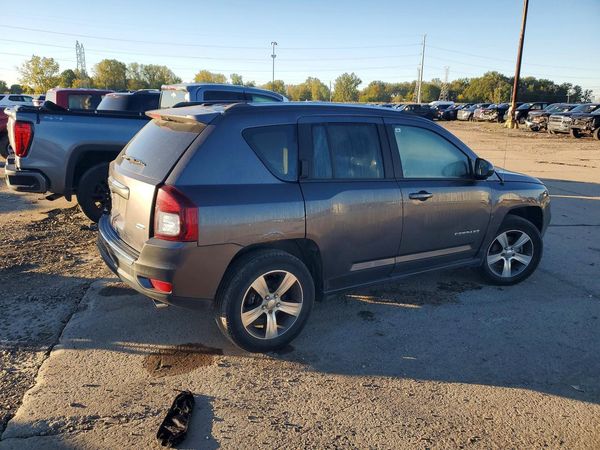 2017 JEEP COMPASS Latitude — PSRA