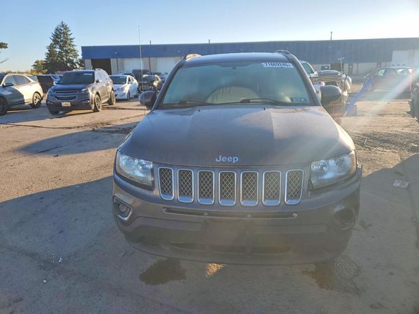 2017 JEEP COMPASS Latitude — DIRF