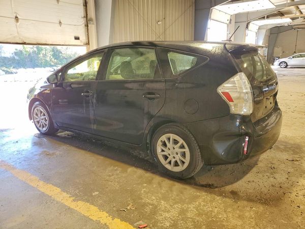 2013 TOYOTA PRIUS — DSRA