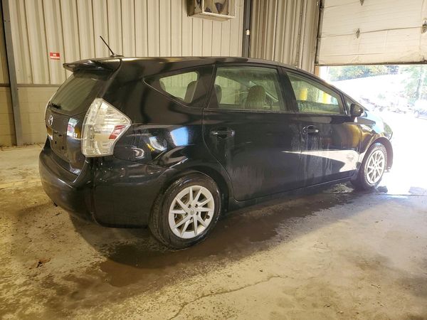 2013 TOYOTA PRIUS — PSRA