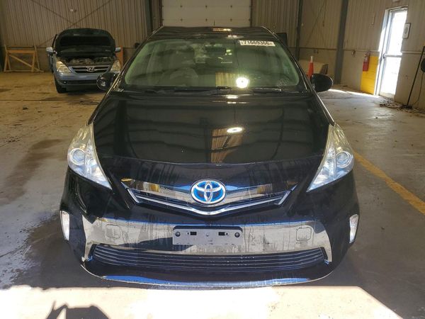 2013 TOYOTA PRIUS — DIRF