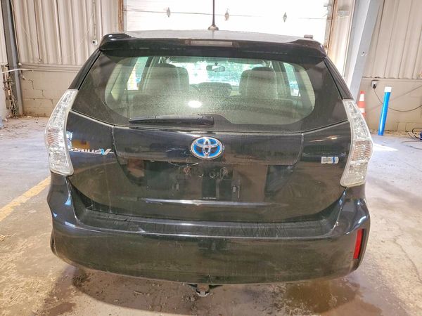 2013 TOYOTA PRIUS — DIRR