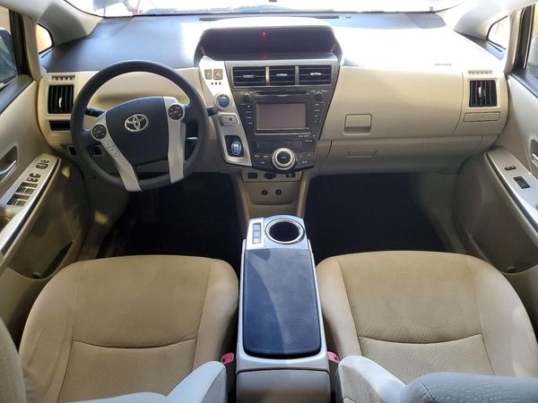 2013 TOYOTA PRIUS — CKPT