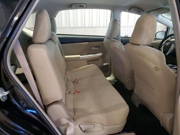 2013 TOYOTA PRIUS — PSRS