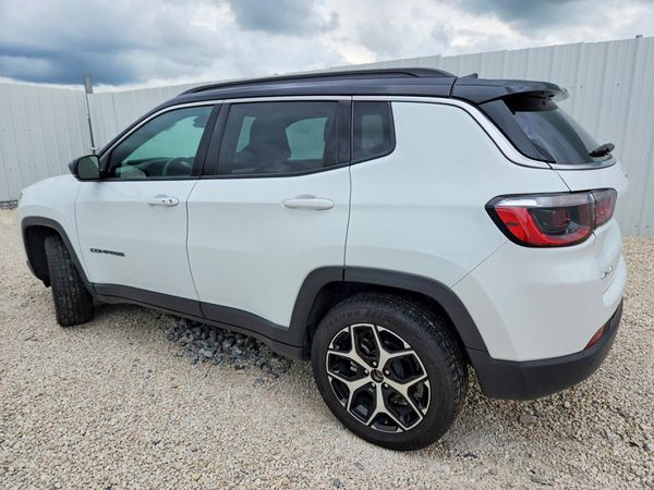 2025 JEEP COMPASS Limited — DSRA