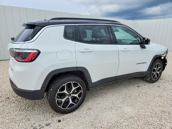 2025 JEEP COMPASS Limited — PSRA
