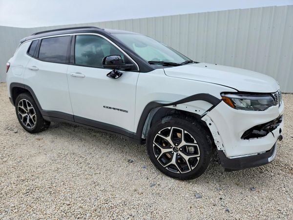 2025 JEEP COMPASS Limited — Passenger 3/4