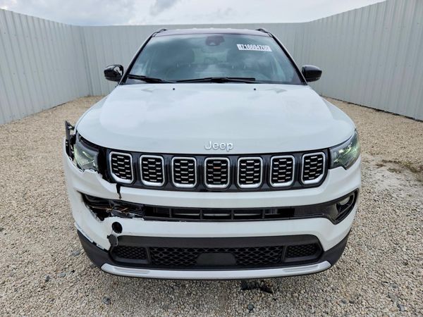 2025 JEEP COMPASS Limited — DIRF
