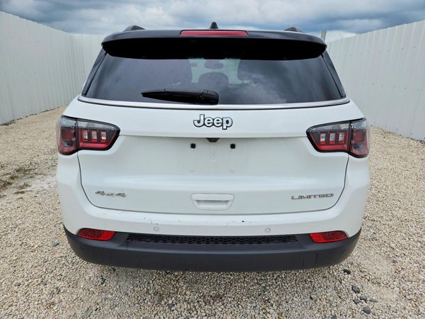 2025 JEEP COMPASS Limited — DIRR