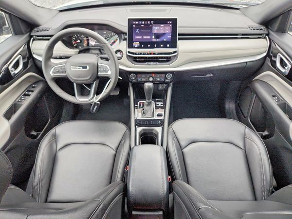 2025 JEEP COMPASS Limited — CKPT