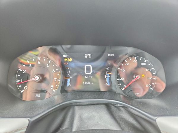2025 JEEP COMPASS Limited — ODOM