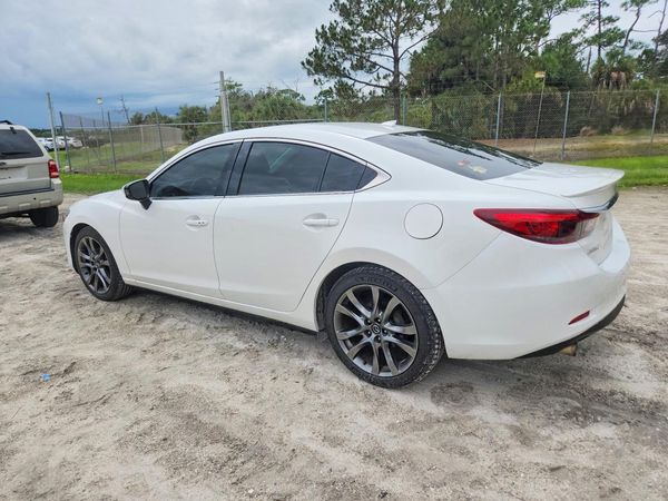 2016 MAZDA 6 Grand Touring/GT — DSRA