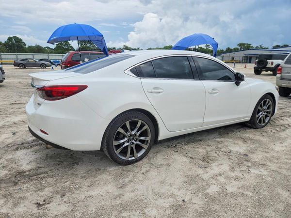 2016 MAZDA 6 Grand Touring/GT — PSRA