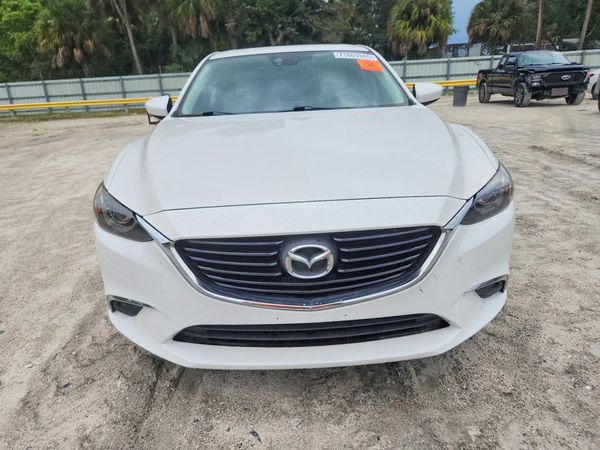 2016 MAZDA 6 Grand Touring/GT — DIRF