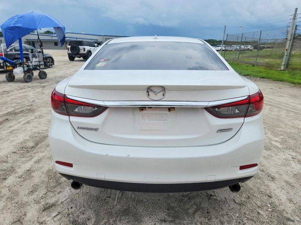 2016 MAZDA 6 Grand Touring/GT — DIRR