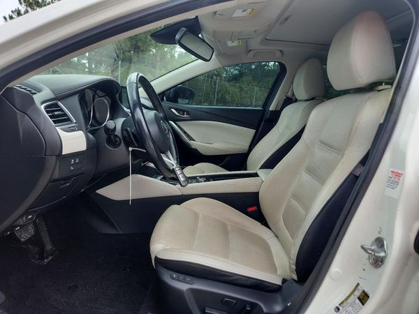 2016 MAZDA 6 Grand Touring/GT — DENT