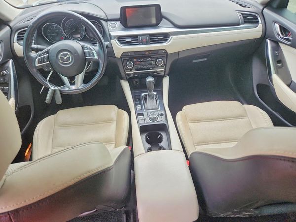 2016 MAZDA 6 Grand Touring/GT — CKPT
