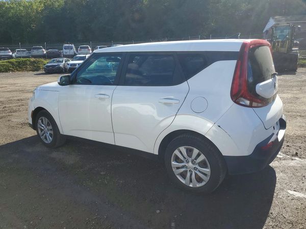 2020 KIA SOUL LX, S, X-Line — DSRA