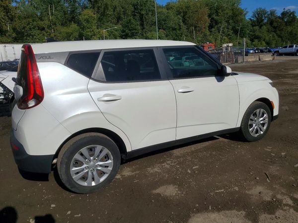 2020 KIA SOUL LX, S, X-Line — PSRA