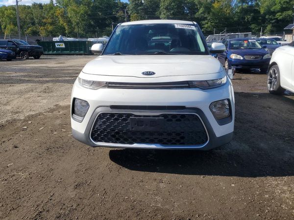 2020 KIA SOUL LX, S, X-Line — DIRF