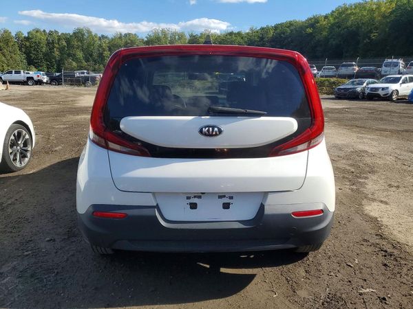2020 KIA SOUL LX, S, X-Line — DIRR