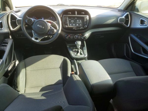 2020 KIA SOUL LX, S, X-Line — CKPT