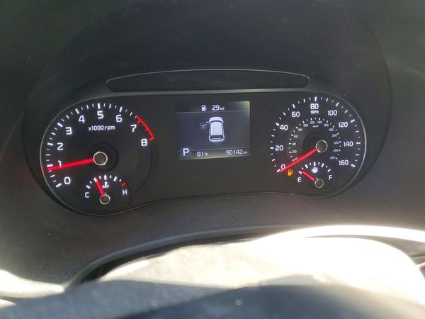 2020 KIA SOUL LX, S, X-Line — ODOM