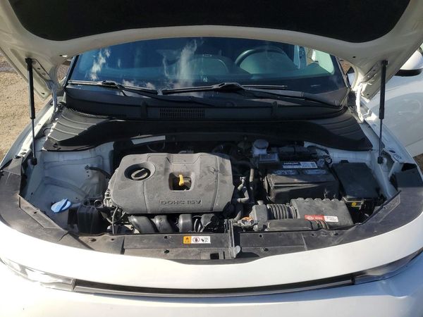 2020 KIA SOUL LX, S, X-Line — Engine bay