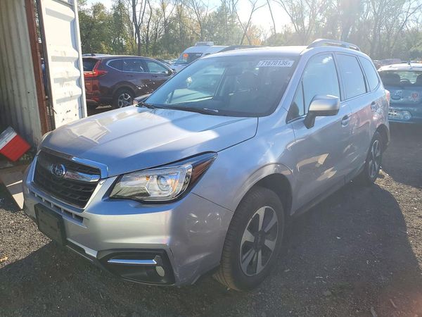2018 SUBARU FORESTER — DSFA — Front 3/4