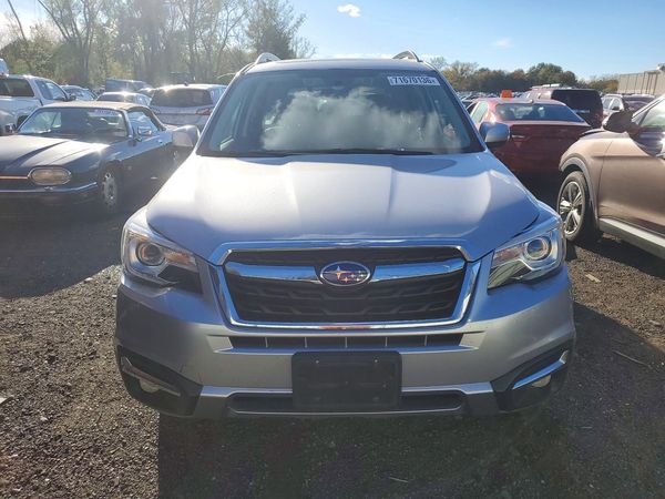 2018 SUBARU FORESTER Limited+ES+Navi(HK)+AP — DIRF
