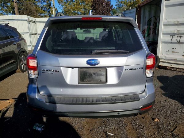 2018 SUBARU FORESTER Limited+ES+Navi(HK)+AP — DIRR